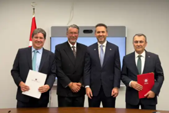 Türkiye secures 20-year LNG deal with Mercuria worth 70 billion cubic meters