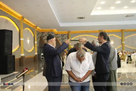 حزب الهدى ينجح بالتوسط بإنهاء قضية ثأر في شانلي أورفا