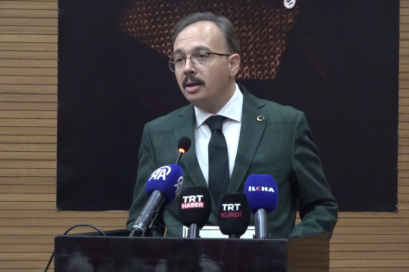 Siirt fıstığı coğrafi işaretle tescillendi