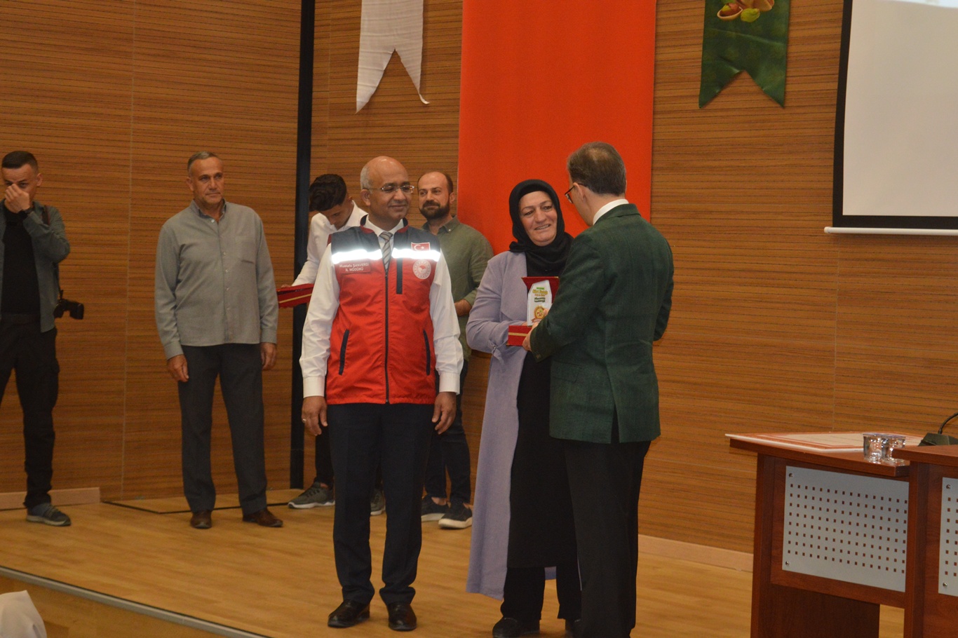 Siirt fıstığı coğrafi işaretle tescillendi