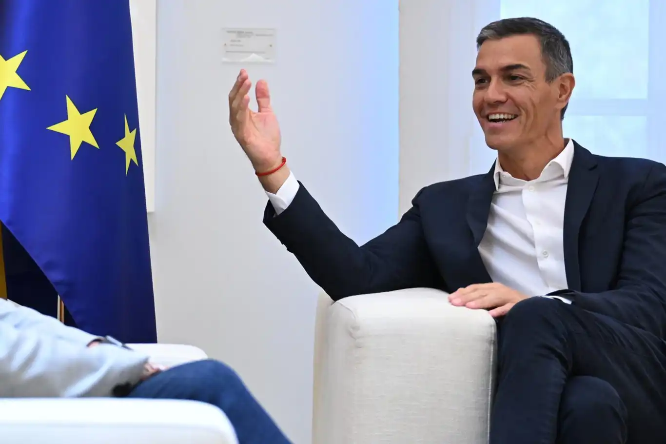 İspanya Başbakanı: Göçmenler olmadan AB ekonomisi durgunlaşır İspanya Başbakanı: Göçmenler olmadan AB ekonomisi durgunlaşır
