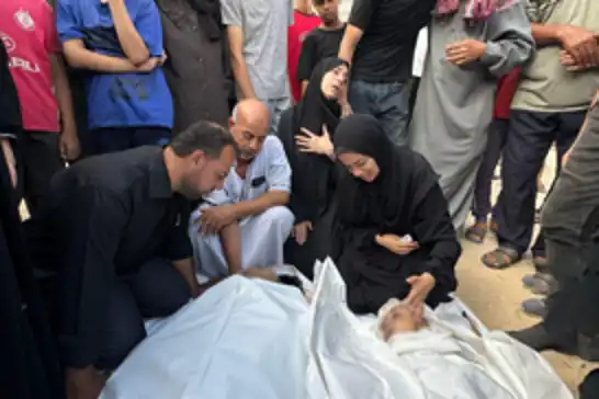 Sabah saatlerinden bu yana Gazze'de 27 şehit