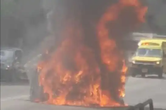تەقینەوەی ئۆتۆمبێلێک لە تەلئەبیبی داگیرکراو: ژمارەیەکی زۆر بریندار