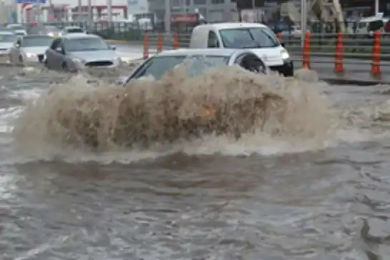 Meteorolojiden 11 il için sarı alarm