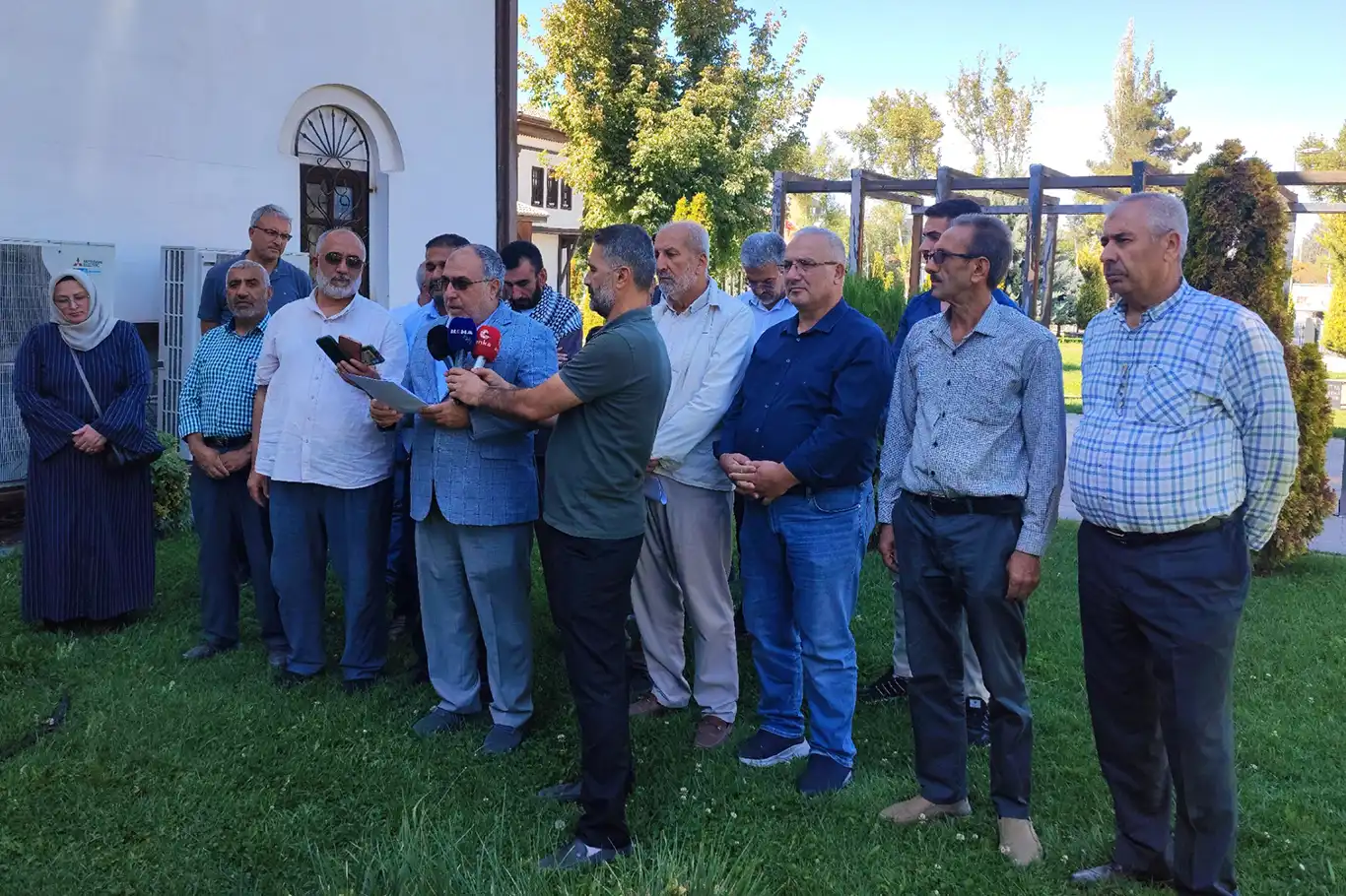 STK platformlarından Kültür Yolu Festivali'ne tepki: Gazze yanarken eğlenceleri insani ve ahlaki bulmuyoruz