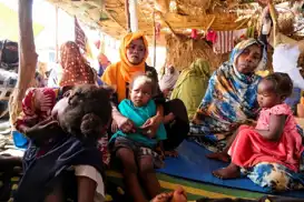 السودان.. ارتفاع عدد الوفيات جراء المجاعة في الفاشر إلى 23