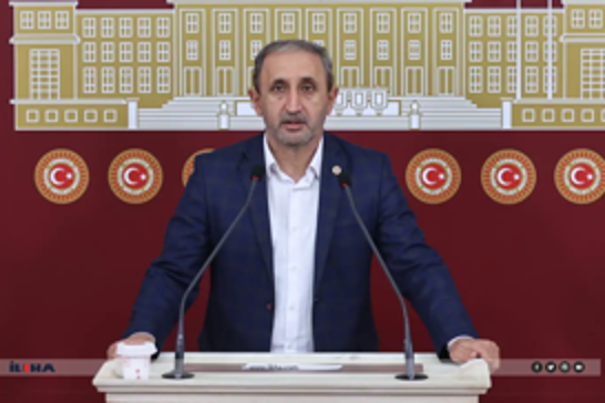 Parlamenterê HUDA PARê Demir daxwaza parastina Fîloya Sumudê dike