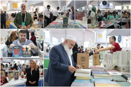 "Bağcılar Kitap Fuarı" kitapseverler için kapılarını açtı