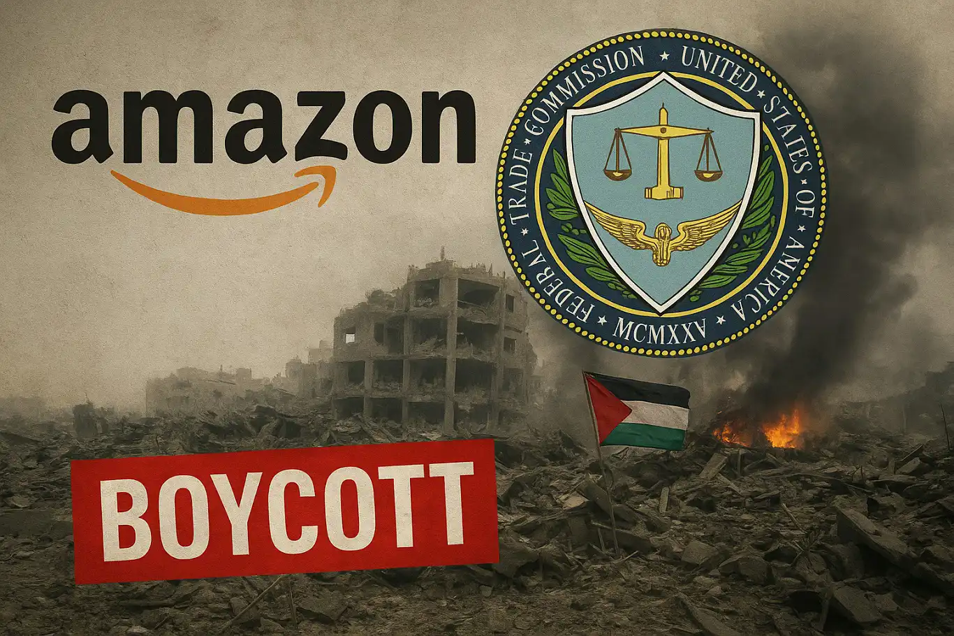 FTC'den Amazon’a rekor ceza: Aldatma düzeni "İlyada" ve boykot gerçeği
