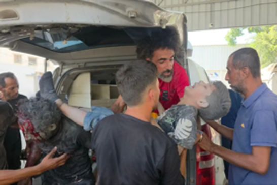 47 Palestinians martyred, 142 injured in Israeli aggression on Gaza in 24 hours