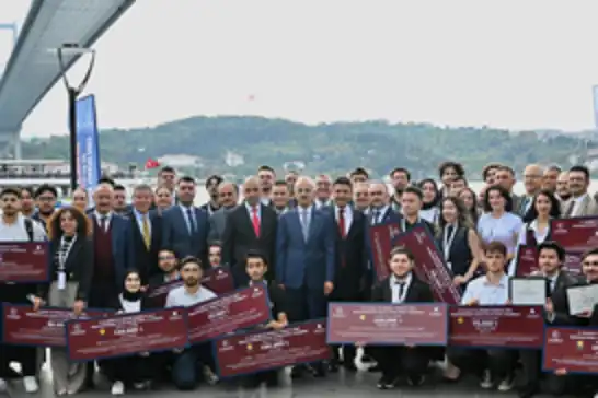 Ulaştırma ve Altyapı Bakanlığı’ndan gençlere 4,9 milyon liralık proje desteği