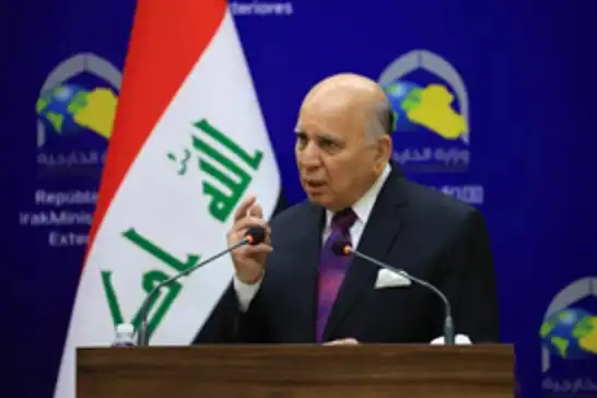 Irak: Bağdat'ın egemenliğini ve vatandaşlarının güvenliğini hedef alan her türlü tehdidi reddediyoruz