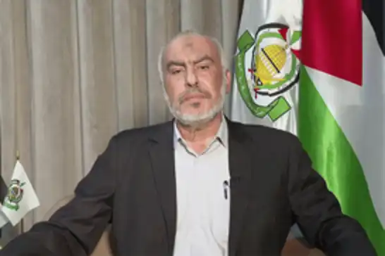 Gazî Hemed: Em amade ne ku ji rêveberiya Xezzeyê vekişin