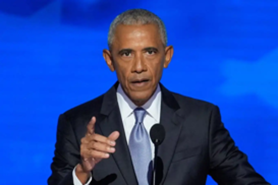 Obama slams Israel’s ongoing genocide in Gaza