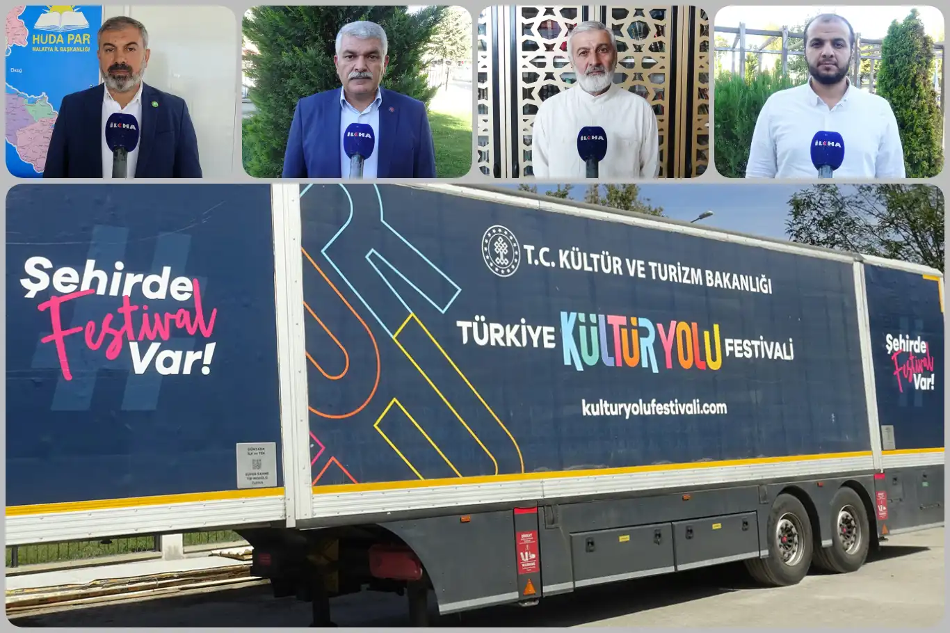 Malatya'da düzenlenecek olan festivale tepkiler büyüyor!