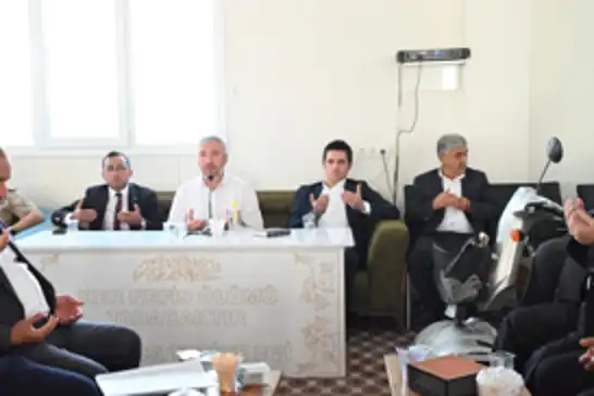 Mardin'de husumetli aileler arasında barış sağlandı