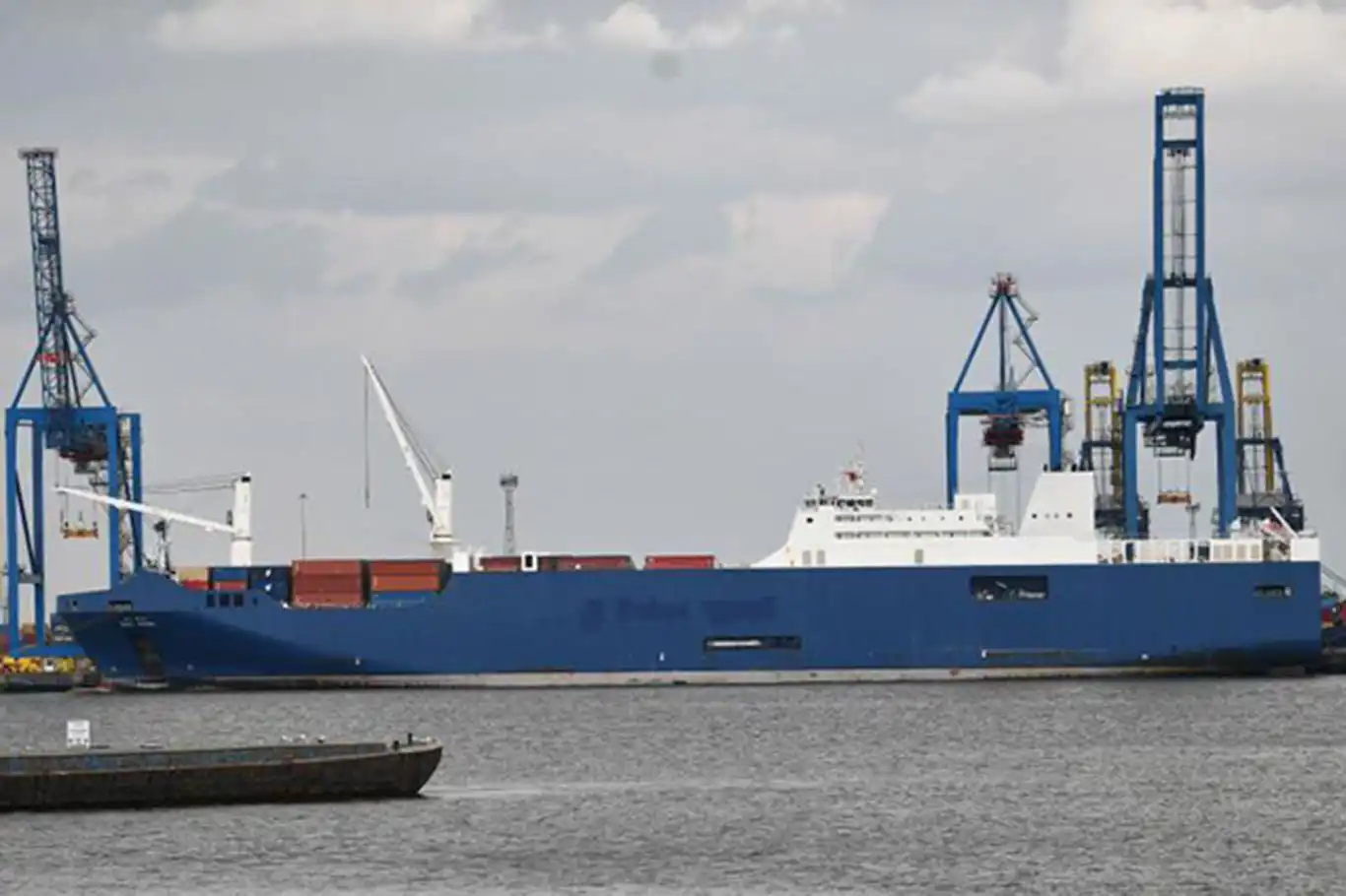 European dockworkers unite to Block Arms Exports to Israel European dockworkers unite to Block Arms Exports to Israel