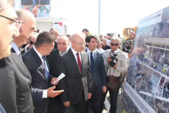 Batman'da Recep Tayyip Erdoğan Bulvarı hizmete açıldı