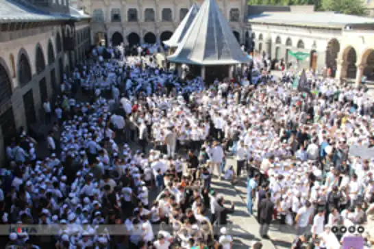Diyarbakır's children voice support for Gaza’s Global Sumud Flotilla