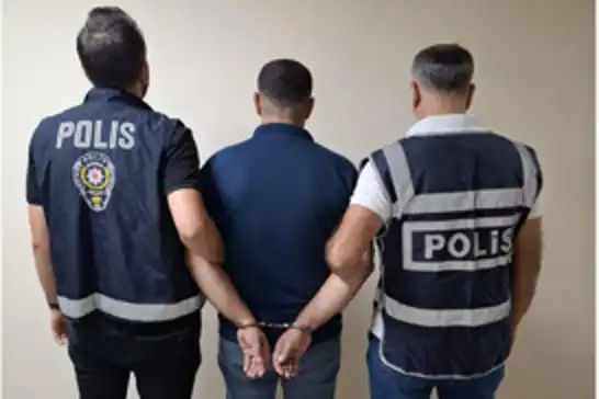 Gaziantep'te kesinleşmiş hapis cezası bulunan şahıs yakalandı
