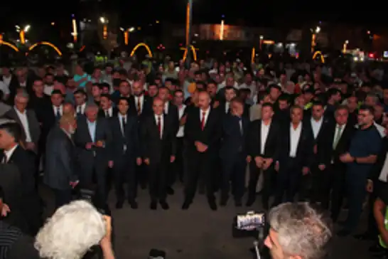 Bakan Şimşek, Batman'da açılışa katıldı