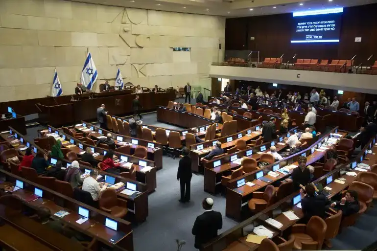 هيئتان حقوقيتان: مصادقة الكنيست على إعدام الأسرى الفلسطينيين "توحش غير مسبوق"