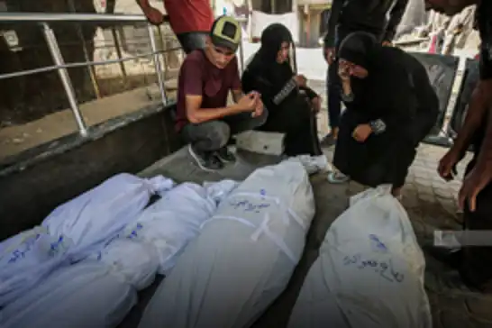 Gazze'de son 24 saatte 50 şehit