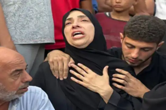 Gazze'de 724'üncü gün: Siyonist rejimin imha savaşında yeni katliamlar