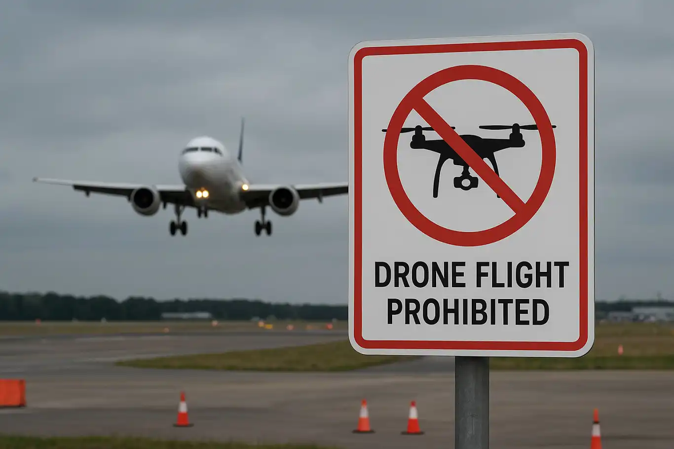 Denmark bans civilian drones ahead of EU summit amid security concerns