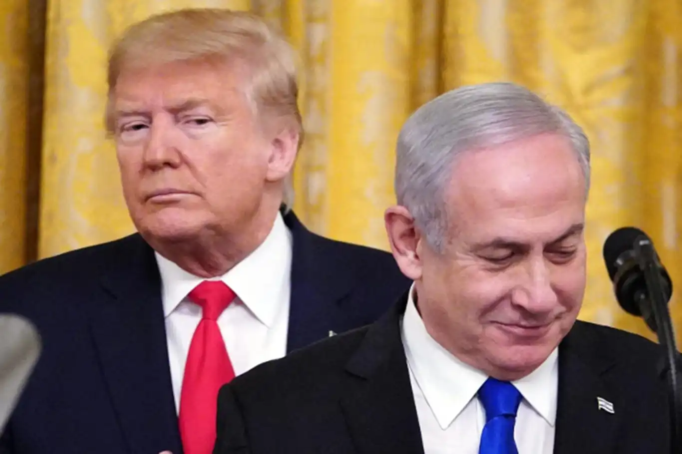 U.S. and Israel claim advances in Gaza peace plans