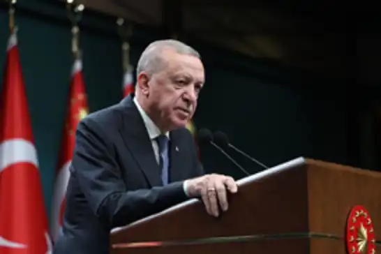 Cumhurbaşkanı Erdoğan: Gazze’de yaşanan vahşet toplu kıyıma evrildi