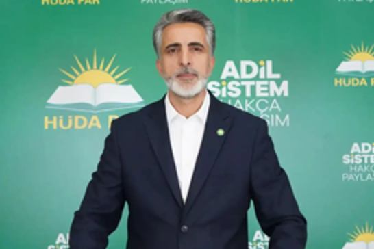 HÜDA PAR: U.S. Gaza plan designed to crush resistance
