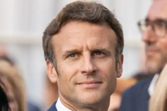 Macron'dan Filistin Devleti için "22 Eylül" tarihine işaret etti