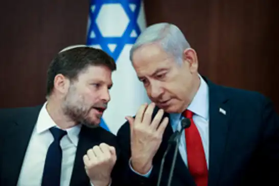 Netanyahu bakanlarına talimat verdi: Batı Şeria'nın ilhak planları gizli yürütülecek