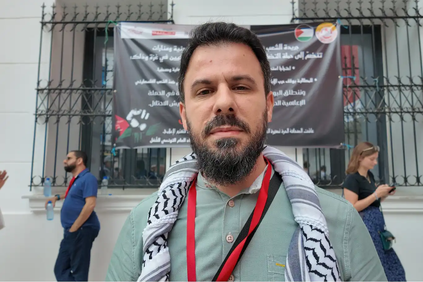 Davut Daşkıran: Tüm hazırlıklarımız tamam, amacımız ablukayı kırmak Davut Daşkıran: Tüm hazırlıklarımız tamam, amacımız ablukayı kırmak