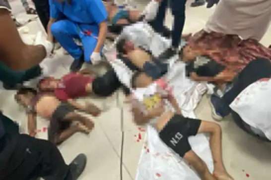 مدير مستشفى الشفاء: الأزمة الصحية في غزة عميقة، والحل بوقف الإبادة الجماعية