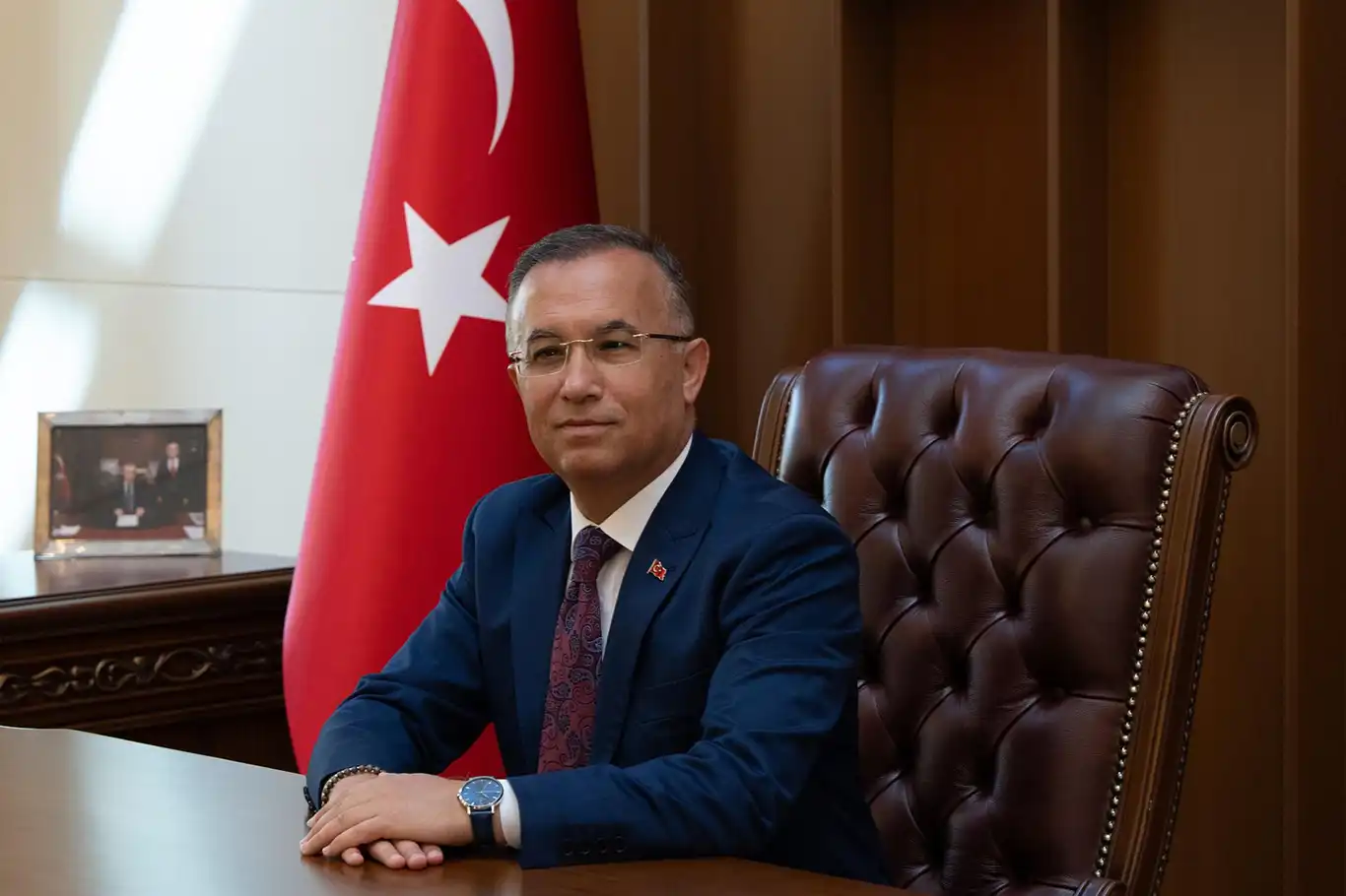 Gaziantep Valisi Çeber'den Mevlid Kandili mesajı Gaziantep Valisi Çeber'den Mevlid Kandili mesajı