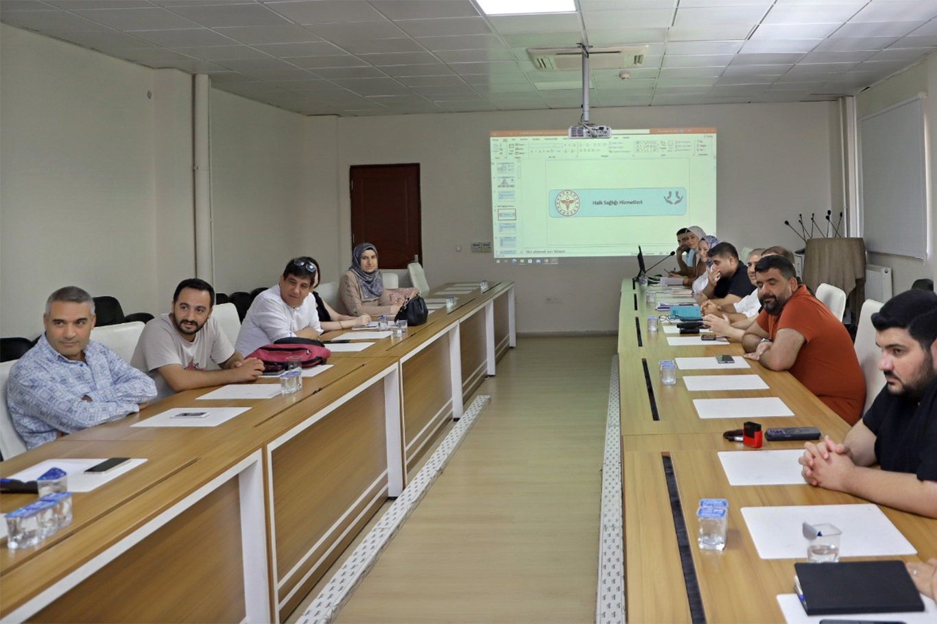 Şanlıurfa’da koruyucu sağlık hizmetleri vurgusu Şanlıurfa’da koruyucu sağlık hizmetleri vurgusu