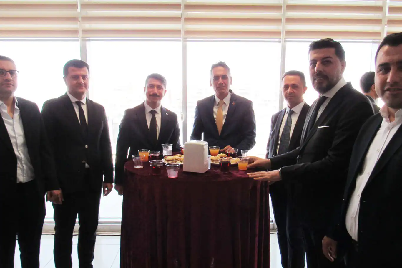 Batman'da yeni adli yıl açılış töreni gerçekleşti Batman'da yeni adli yıl açılış töreni gerçekleşti