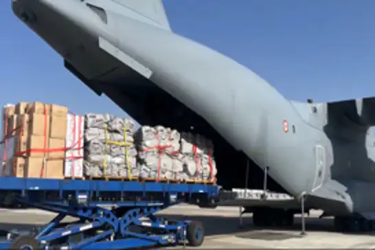 Türkiye sends humanitarian aid to quake-hit Afghanistan as death toll surpasses 1,400