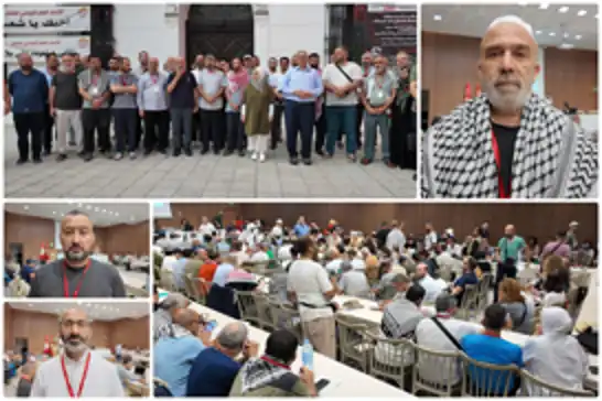 Sumud Filosu aktivisitleri: Safımızı netleştirmek için buradayız