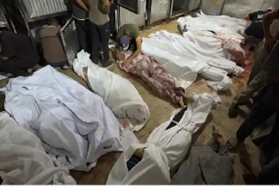 Gazze'de 3 haftada 1100 şehit: Toplam şehit sayısı 63 bin 746'ya ulaştı
