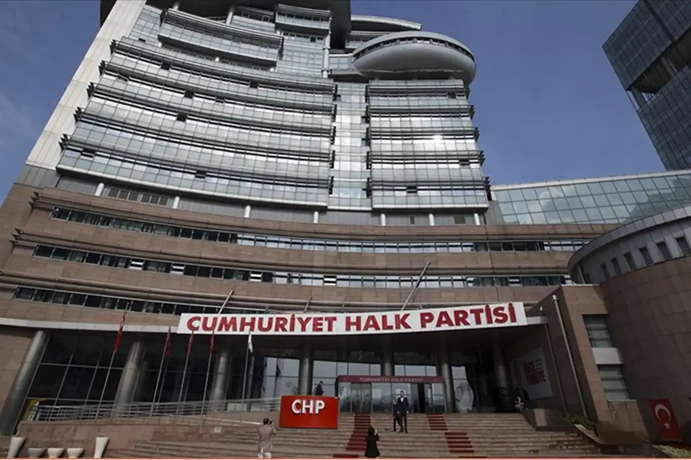 CHP’den İstanbul İl Başkanlığı kararı için itiraz CHP’den İstanbul İl Başkanlığı kararı için itiraz