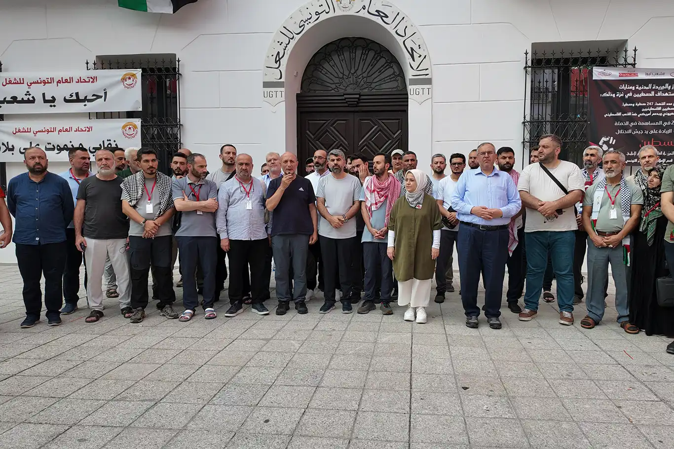 Sumud Filosunda siyasilerden ortak mesaj: Tüm senaryolara rağmen hedefimiz Gazze Sumud Filosunda siyasilerden ortak mesaj: Tüm senaryolara rağmen hedefimiz Gazze