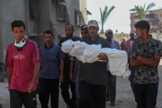 Gazze'de açlıktan ölenlerin sayısı 367'ye yükseldi