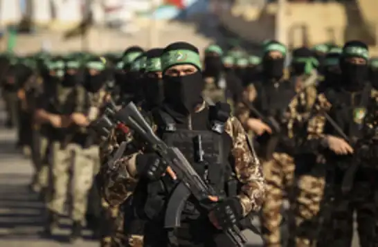 قيادي في القسام: نطلق سلسلة عمليات عصا موسى ردًا على عربات جدعون 2