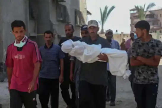 ارتفاع عدد ضحايا التجويع في غزة إلى 367