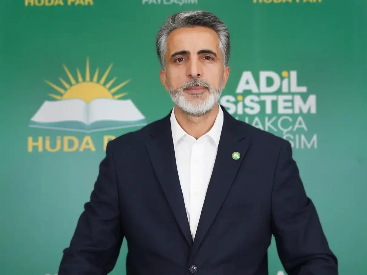 HÜDA PAR Sözcüsü Emiroğlu: Hayâsızca hareketler suçu yeniden düzenlenmeli HÜDA PAR Sözcüsü Emiroğlu: Hayâsızca hareketler suçu yeniden düzenlenmeli
