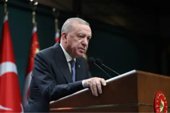 Cumhurbaşkanı Erdoğan'dan Trump'ın sunduğu Gazze planına ilişkin açıklama
