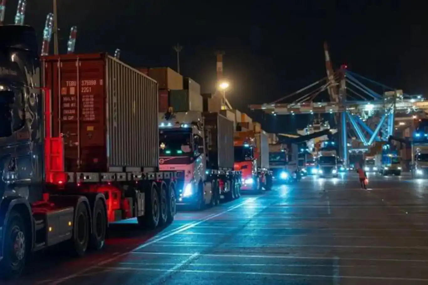 Spain bars US military weapons shipments to Israel via Rota, Morón bases